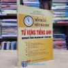 Mỗi Ngày Một Bài Học Từ Vựng Tiếng Anh (Sách cũ)