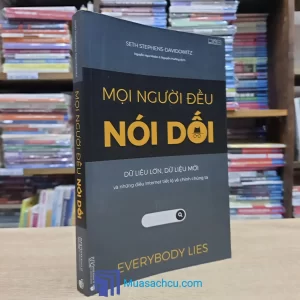 Mọi Người Đều Nói Dối (Sách cũ)