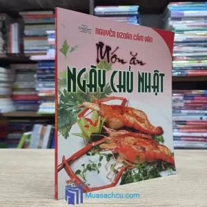 Món Ăn Ngày Chủ Nhật (Sách cũ)