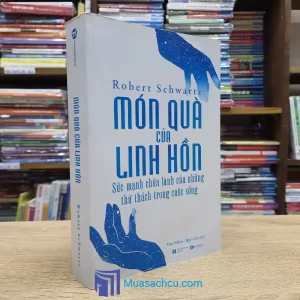 Món Quà Của Linh Hồn - Sức Mạnh Chữa Lành Của Những Thử Thách Trong Cuộc Sống (Sách cũ)