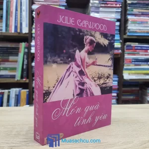Món Quà Tình Yêu - Julie Garwood (Sách cũ)