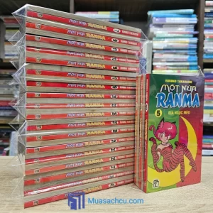 Một Nửa Ranma - Full 41 tập (Truyện tranh cũ)