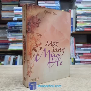 Một Sáng Mùa Hè - Quỳnh Dao (Sách cũ)