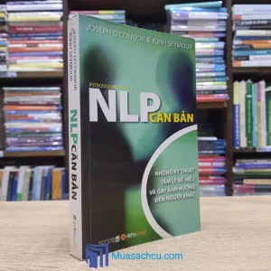 NLP Căn Bản - Lập Trình Ngôn Ngữ Tư Duy (Sách Cũ)
