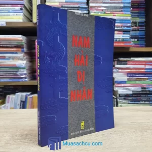 Nam Hải Dị Nhân - Phan Kế Bính (Sách cũ)