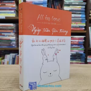Ngập Tràn Yêu Thương - Cố Tây Tước (Sách cũ)