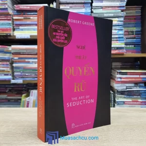 Nghệ Thuật Quyến Rũ - Robert Greene (Sách cũ)