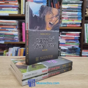 Ngọa Hổ Tàng Long - Trọn bộ 3 tập (Sách cũ)