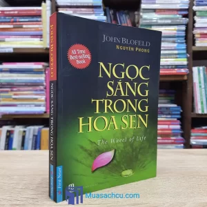 Ngọc Sáng Trong Hoa Sen - Nguyên Phong (Sách cũ)