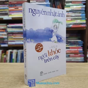 Ngồi Khóc Trên Cây - Nguyễn Nhật Ánh 2020 (Sách cũ)