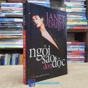 Ngôi Sao Đơn Độc - Janet Dailey (Sách cũ)