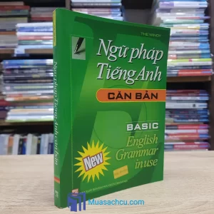 Ngữ Pháp Tiếng Anh Căn Bản (Sách cũ)