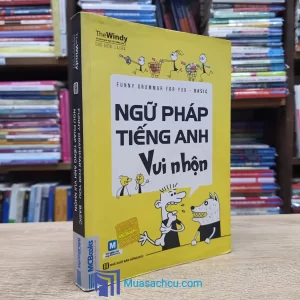 Ngữ Pháp Tiếng Anh Vui Nhộn - Basic (Sách cũ)
