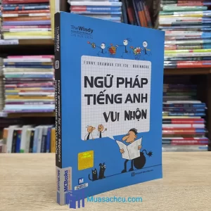 Ngữ Pháp Tiếng Anh Vui Nhộn - Beginners (Sách cũ)