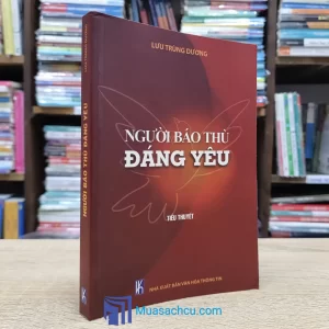 Người Báo Thù Đáng Yêu (Sách cũ)