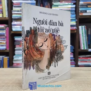 Người Đàn Bà Tôi Ao Ước (Sách cũ)
