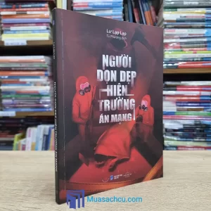Người Dọn Dẹp Hiện Trường Án Mạng (Sách cũ)