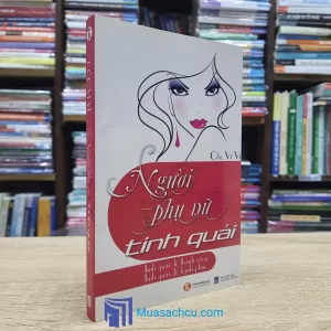 Người Phụ Nữ Tinh Quái - TB 2014 (Sách cũ)