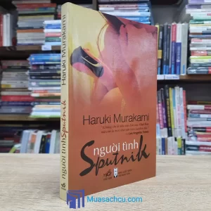 Người Tình Sputnik - Haruki Murakami (Sách cũ)
