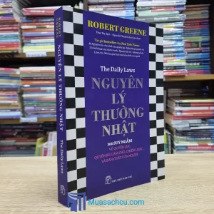 Nguyên Lý Thường Nhật - Robert Greene (Sách cũ)
