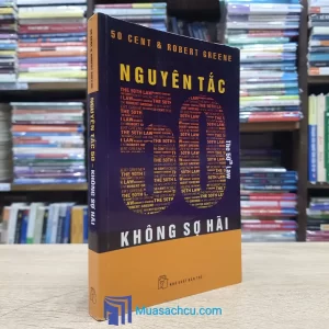 Nguyên Tắc 50 - Không Sợ Hãi (Sách cũ)