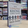 Nhà Lãnh Đạo Không Chức Danh (Sách cũ)