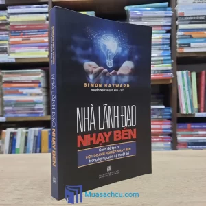 Nhà Lãnh Đạo Nhạy Bén (Sách cũ)