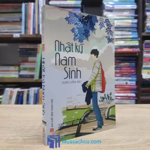 Nhật Ký Nam Sinh - Dương Hồng Anh (Sách cũ)