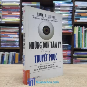 Những Đòn Tâm Lý Trong Thuyết Phục (Sách cũ)