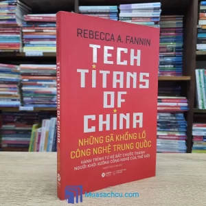 Những Gã Khổng Lồ Công Nghệ Trung Quốc (Sách cũ)