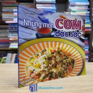 Những Món Cơm Đặc Sắc (Sách cũ)
