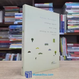 Những Người Đàn Ông Không Có Đàn Bà (Sách cũ)