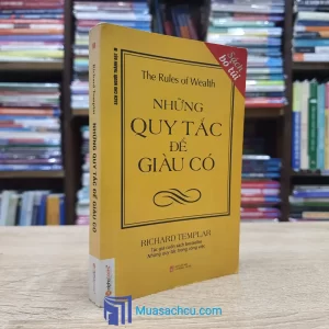 Những Quy Tắc Để Giàu Có - Khổ nhỏ (Sách cũ)