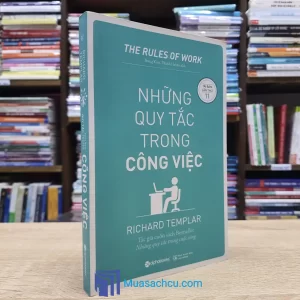 Những Quy Tắc Trong Công Việc - TB 2019 (Sách cũ)