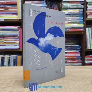 Nhụy Khúc - Đinh Phương (Sách cũ)