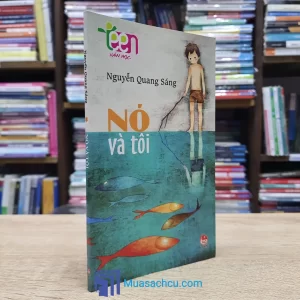 Nó Và Tôi - Nguyễn Quang Sáng (Sách cũ)