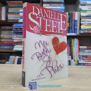 Nỗi Buồn Số Phận - Danielle Steel (Sách cũ)