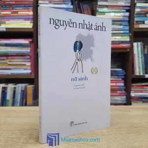 Nữ Sinh - Nguyễn Nhật Ánh 2022 (Sách cũ)