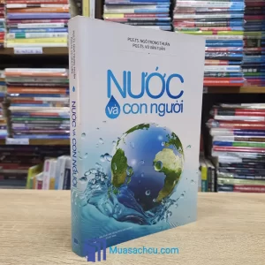 Nước Và Con Người (Sách cũ)