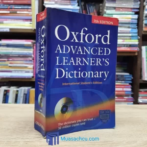 Oxford Advanced Learner's Dictionary International Student's Edition - 7th Edition (Sách cũ)