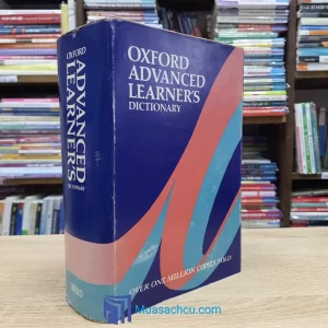 Oxford Advanced Learner's Dictionary - Bìa cứng (Sách cũ)
