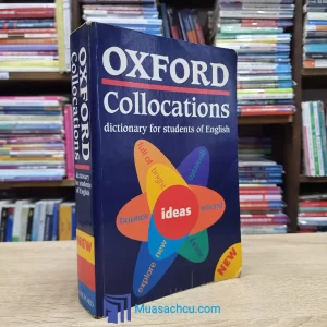 Oxford Collocations Dictionary For Students Of English (Sách cũ)