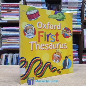 Oxford First Thesaurus (Sách cũ)