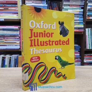 Oxford Junior Illustrated Thesaurus (Sách cũ)