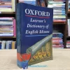 Oxford Learner's Dictionnary Of English Idioms (Sách cũ)