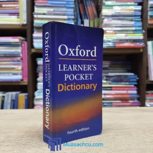 Oxford Learner's Pocket Dictionary - Fourth Edition (Sách cũ)