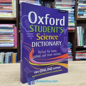 Oxford Student's Science Dictionary (Sách cũ)