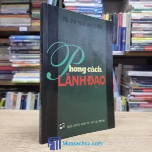 Phong Cách Lãnh Đạo (Sách cũ)