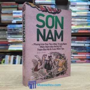 Phong Trào Duy Tân Ở Bắc Trung Nam - Sơn Nam 2015 (Sách cũ)