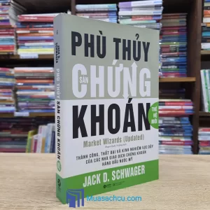 Phù Thủy Sàn Chứng Khoán (Sách cũ)